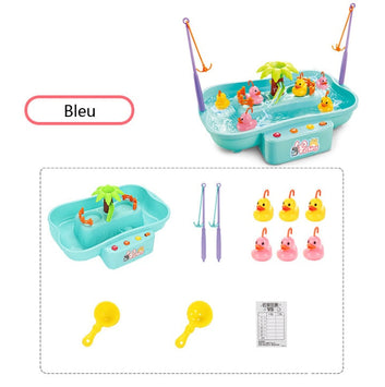 Fishing Toys For Kids Rotating 19.5*22*32cm Fish