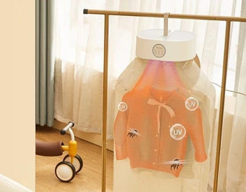 Electric Clothes Drying Machine